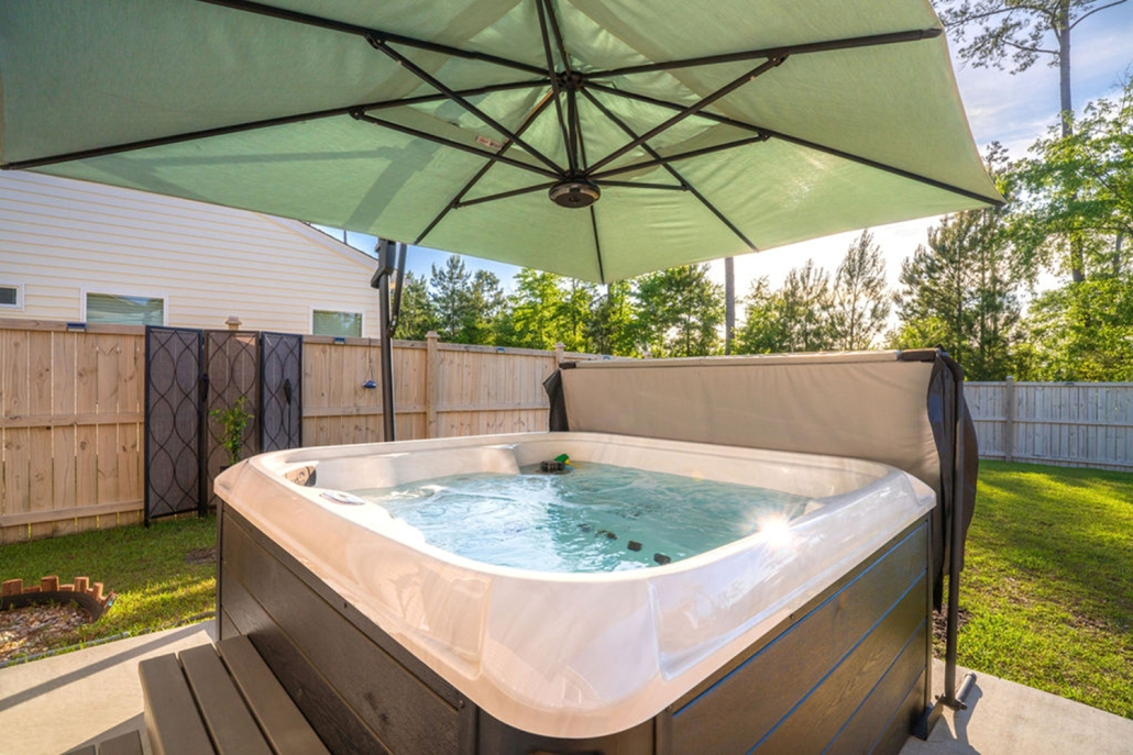 Generation hot tub